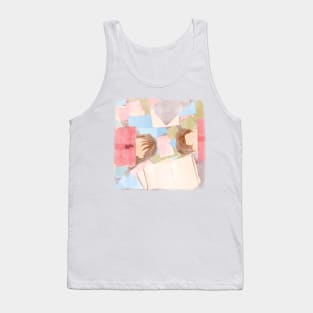 Romance is a bonus book FANART 01 Tank Top